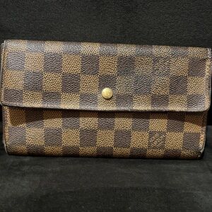 Louis Vuitton wallet